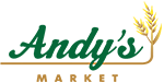 Andy's Market | College Place, Wa Logo